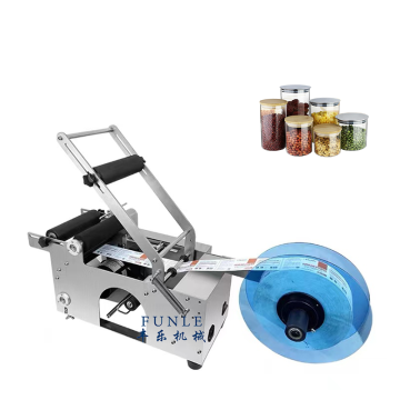 Surprise Price Semi Automatic Bottle Labeling Machines