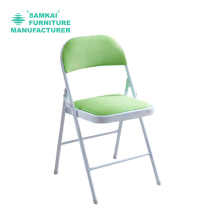 Steel Metal Folding Chair for Home, Office, Garden Parties