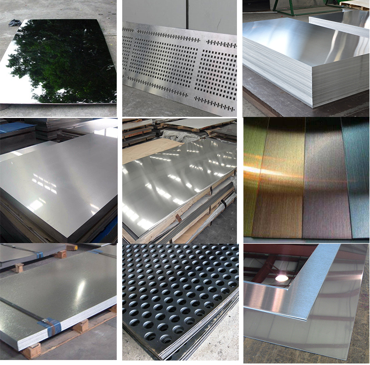 304 316 1mm 1.5mm 1.2mm 4mm 3mm round hole punched stainless steel sheet plate
