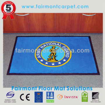 Rubber Safety Mat 287, Customized Rubber Safety Mat