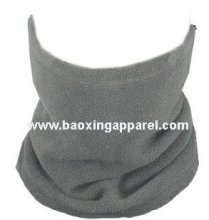 micro fleece winter neck gaiter unisex neck warmer