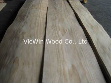 Sliced Cut Natural Radiata Pine Wood Veneer Sheet
