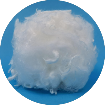 PBT Fiber Polyester Staple Fiber Virgin