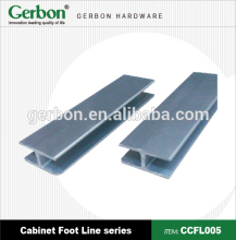 plastic skirting board