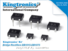 Bridge Rectifiers DB101~DB107S