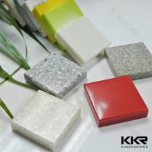 Artificial stone corian acrylic solid surface sheet