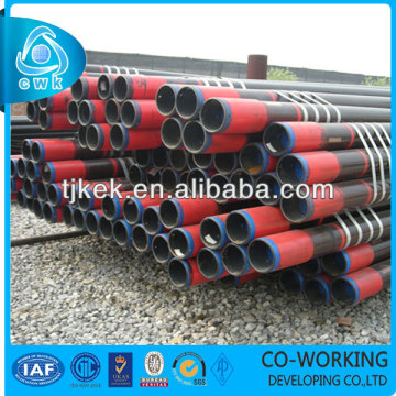 API 5CT pipe manufacturer