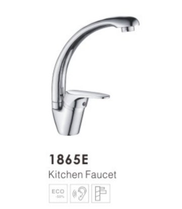 Kitchen Mixer faucet 1865E