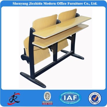 two people desks school desk double kids school tables and chairs