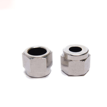 Self-locking และ Self-Clinching Flush Nuts