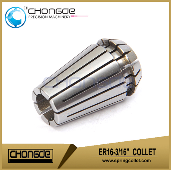 ER16 3/16 &quot;Ultra Precision ER Collet