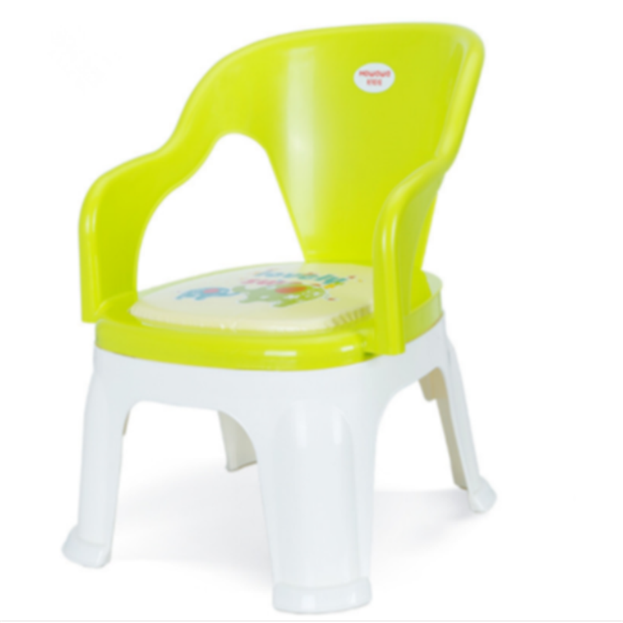 Дитячі пластмасові безпеки стільця для настільного бустерного сидіння
