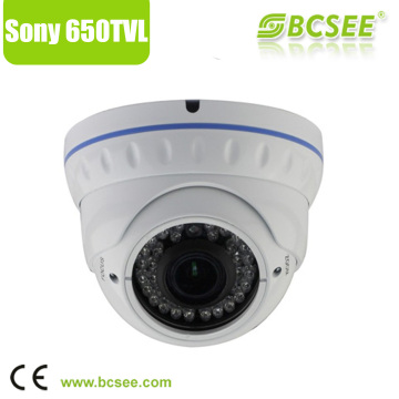 Indoor Progressive Sony CCD IR Analog Dome Camera (BV30D-S65PR)