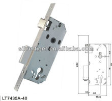 YIWU standard mortise lockset