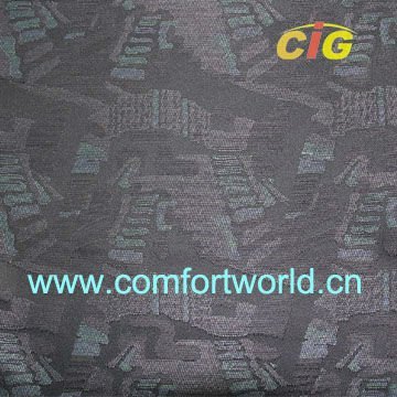 100% Polyester Shuttle Upholstery Jacquard Fabric