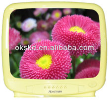 colorfull CRT TV SKD