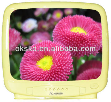 colorfull CRT TV SKD