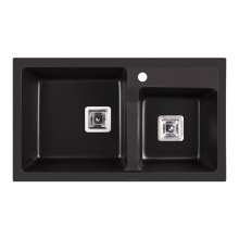 EJOY YJ850S Aluminium Heat Sink Vanity Unit - Double Vanity Sink