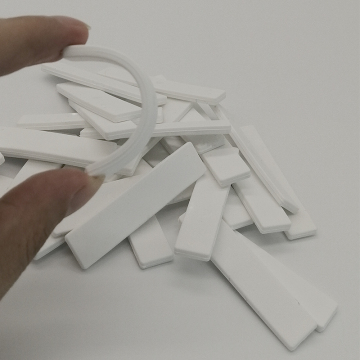 RFID soft tag waterproof silicone rfid laundry tag