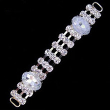 Rhinestone Cyrstal Bikini Accessories (AFW617) Connector Buckle Accessories