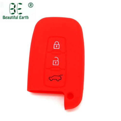 2018 Silicone Hyundai Porter Car Key Cover