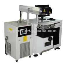 GLORYSTAR Diode Pump Metal Rings and Jewels Laser Marking Machine