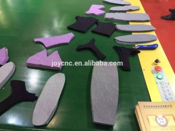 apparel woman artificial garment leather price cutting table cloth