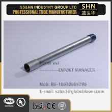 electrical wire pipe gi metal conduit pipe manufacturer india