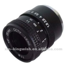 25mm F1.8 manual iris lens