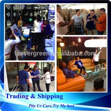 Foshan sourcing agent and shipping logistics agent with warehouse service offer