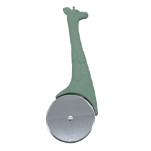 Giraffe Shape Stainless Steel Pizza Cutter
