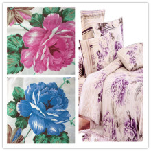 alibaba china cheap new flower bed sheet design