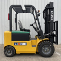 New all-electric forklift crane stacker crane 3 tons