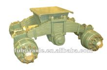drum bogie suspension