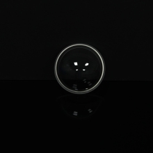 Wholesale BK7 Glass Dome Cover Spherical Optics for Camera Lenses