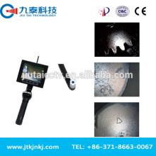 Video Endoscope for Industrial Visual Inspection