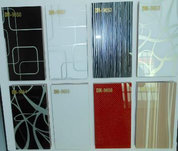 Interior Decoration Decorative Material -- DEMET Acrylic MDF Board