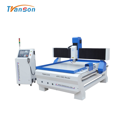 1218 3.2KW Linear ATC CNC Router For Wood