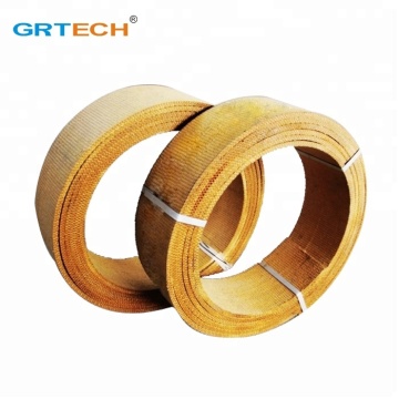 High quality friction material brake lining in roll