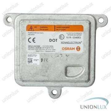 Osram Bi Xenon Ballast D3s D3r Original Hid Xenon Controller Dc 12v 35w