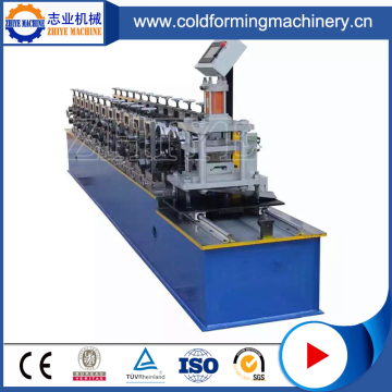 Automatic Roller Shutter Slats Cold Forming Machine