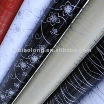 rigid vinyl foil for mdf decoration