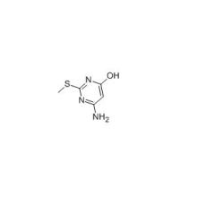 Properti Powder 4-Amino-2-(Methylthio)-6-Pyrimidinol CAS 1074-41-5