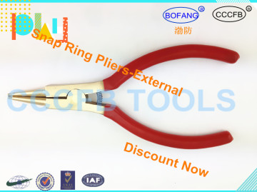 Non-Sparking Aluminum Bronze Snap Ring Pliers-External,Sparkless Beryllium Copper Snap Ring Pliers Internal/External