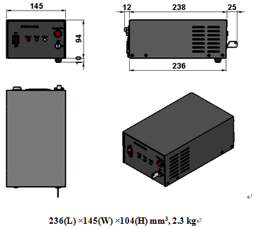 532NM Laser