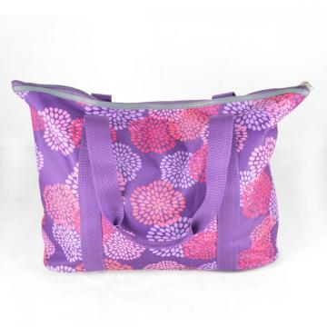 Promotion Polyester Shopping Hand Bag