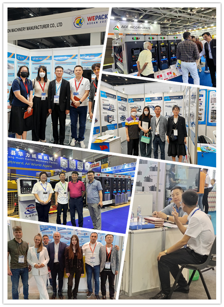 semi automatic stapling machine nail box machine carton stitching machine