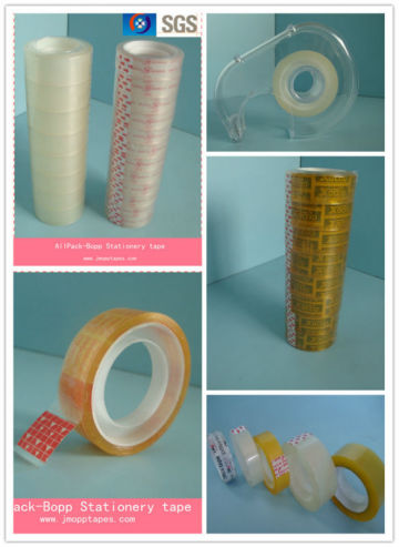 offer high quality stationery Tape