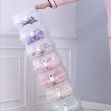 Transparent Acrylic Shoe Box Drawer - Hot Sale for Women in Asia