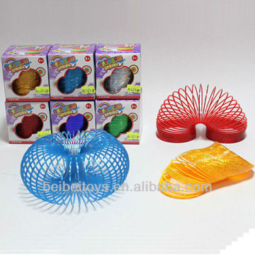 6.3cm Slinky Magic Spring Toy